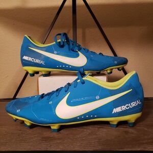 Nike Mercurial Vapor XI Neymar FG Size 11.5
